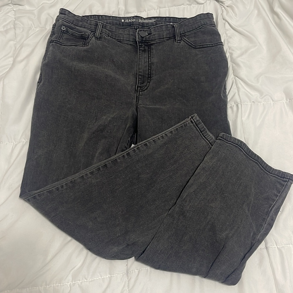 Reitmans women The classic straight jeans